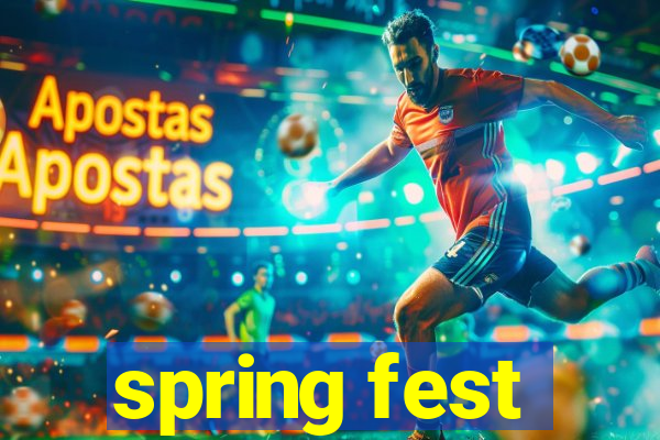 spring fest